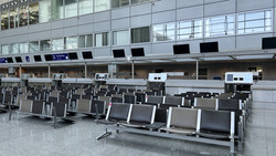 Frankfurter Flughafen versteigert Inventar aus Terminal 2
