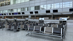 Frankfurter Flughafen versteigert Inventar aus Terminal 2