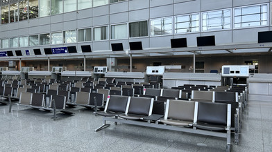 Frankfurter Flughafen versteigert Inventar aus Terminal 2