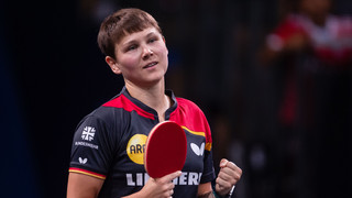 Nach dem Sieg gegen Hongkong stehen die DTTB-Frauen im WM-Halbfinale