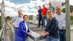 Feuerwehr Bad Hersfeld unter Strom: Neue PV-Anlage