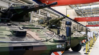 Kassel: Rheinmetall übernimmt Lokomotivwerk von Alstom