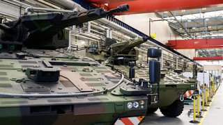 Kassel: Rheinmetall übernimmt Lokomotivwerk von Alstom