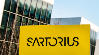 Gewinneinbruch bei Sartorius: Lager der Kunden sind noch gefüllt