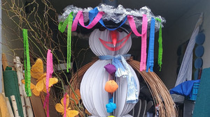 Familienfest in Lorsch: Am Sonntag wird der Schneemann verbrannt