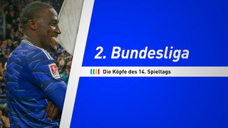 Lasme lupft S04 an die Spitze - Die Köpfe des 14. Spieltags