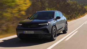 Der neue Opel Mokka GSE - Volle Elektro-Power - 207 kW (281 PS) und GSE-Motorsport-Technik für die Straße