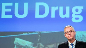 Direktor der EU-Drogenagentur: "Drogen sind heute überall"