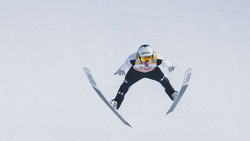 Vierschanzentournee: Prevc dominiert weiter