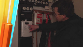 Wieder Strom in Berlin