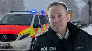 Zig Unfälle schon in den frühen Morgenstunden - "Es werden minütlich mehr!"