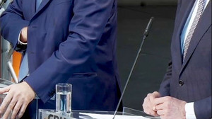 Umfrage: SPD legt zu, Union schwächelt