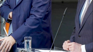 Umfrage: SPD legt zu, Union schwächelt