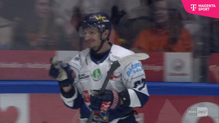 Wildes Spiel in Frankfurt zwischen Löwen und Roosters