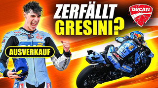 MotoGP-Wunderteam Gresini implodiert