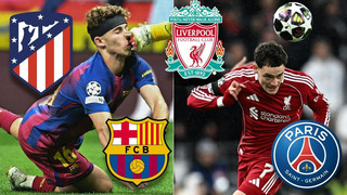 Wunder bleiben aus: Barcelona und Liverpool scheitern im Viertelfinale