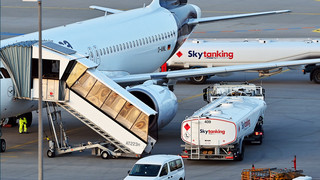 Reiche: Kerosin-Versorgung gesichert