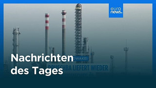 Nachrichten des Tages | 24. April 2026 - Morgenausgabe