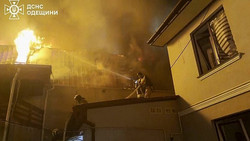 Ukraine: russischer Angriff auf Odesa tötet zwei, trifft Kliniken und Schulen