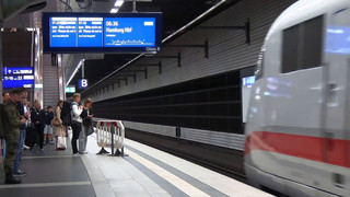 Berlin-Hamburg: Züge rollen wieder - Kleiner Fahrplanwechsel