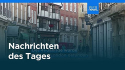 Nachrichten des Tages | 15. August 2026 - Abendausgabe
