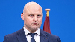 Lettlands Regierungschef warnt: Rosinenpickerei bei Sanktionen normalisiert Russlands Aktionen