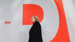 Personal-Poker nach Bas-Rücktritt bei der SPD