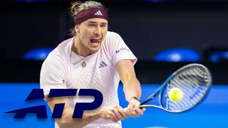 Wie eine Nummer eins: Zverev spaziert ins Halbfinale