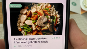 Idee aus Groß-Zimmern: Diese App revolutioniert euer Kochen
