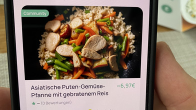 Idee aus Groß-Zimmern: Diese App revolutioniert euer Kochen