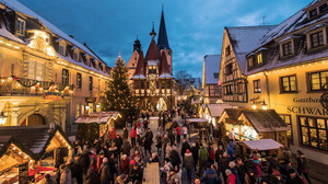 Die schönsten Weihnachtsmärkte in Hessen: Der Überblick