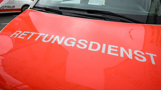 A3 Unfall bei Seligenstadt Senior reanimiert