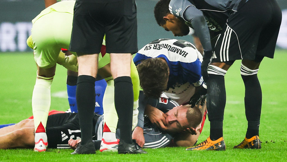 Hamburger SV - Eintracht Frankfurt