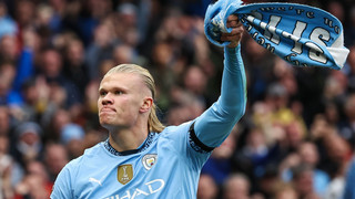 Mega-Deal: City verpflichtet Haaland für zehn weitere Jahre