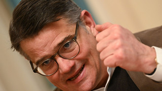 Rheins Warnung: AfD-Sieg würde Zusammenarbeit verändern