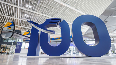 Lufthansa wittert neben Risiken auch Chancen aus Nahostkrise