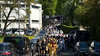 Pawlos beerdigt: Tragisches Ende einer Suche