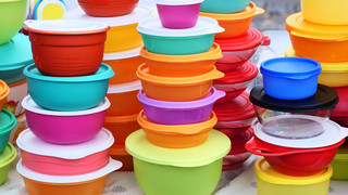 Tupperware startet in Europa neu durch