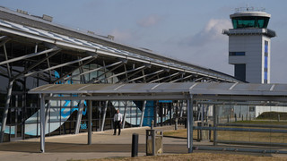 Flugzeugabsturz nahe London: Deutscher unter Toten