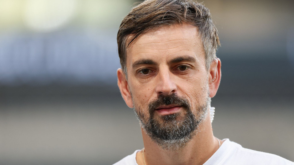 Eintracht-Coach
