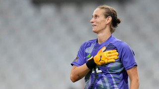 Vor Frauen-EM 2025: Bundestrainer Wück setzt auf Berger im Tor