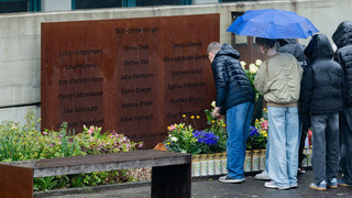 «Liebe siegt über den Tod» - Gedenken an Germanwings-Absturz