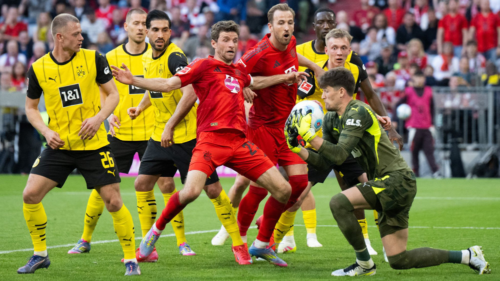 Bayern München - Borussia Dortmund
