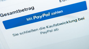 Paypal-Panne: Milliarden-Lastschriften vorübergehend gestoppt