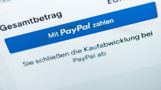 Paypal-Panne: Milliarden-Lastschriften vorübergehend gestoppt
