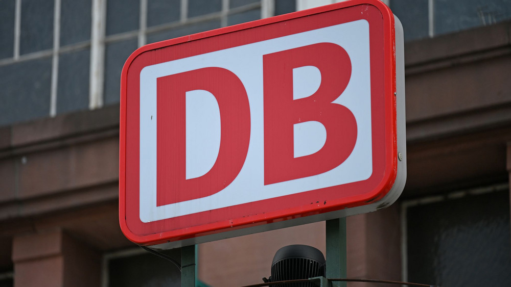 Logo Deutsche Bahn
