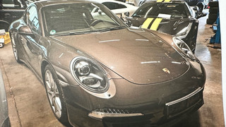 Luxusautodiebstahl-Serie: Drei Männer in Wiesbaden festgenommen