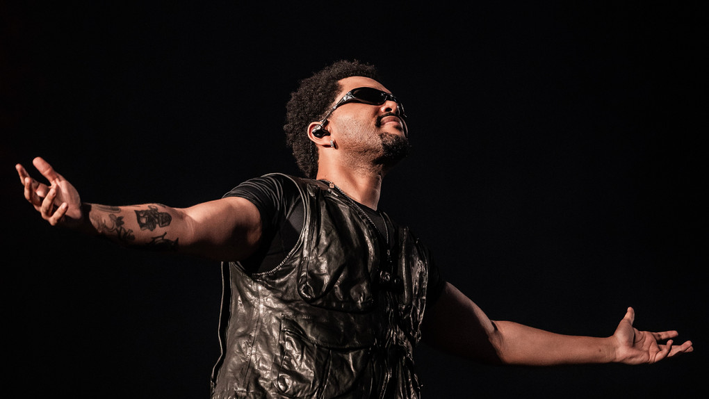 The Weeknd in Frankfurt: Die After Hours Til Dawn Tour
