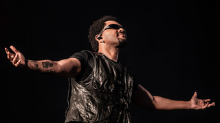 The Weeknd in Frankfurt: Die After Hours Til Dawn Tour