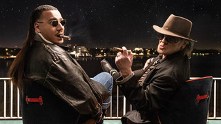 Ungewöhnliches Duo: Apache 207 & Udo Lindenberg sind Kometen